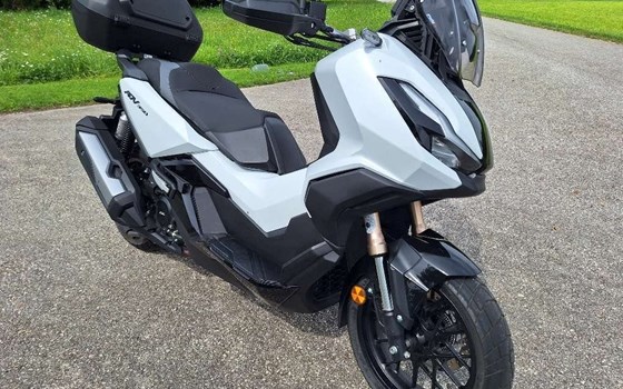 Gebrauchtmotorrad Honda ADV350 - Bild 1