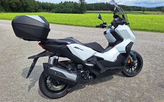 Gebrauchtmotorrad Honda ADV350 - Bild 2
