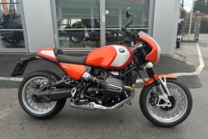 Angebot BMW R nineT