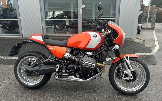 Neufahrzeug BMW R nineT - Bild 1