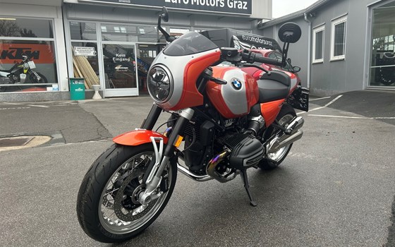 Neufahrzeug BMW R nineT - Bild 4