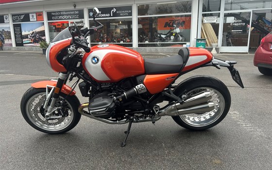 Neufahrzeug BMW R nineT - Bild 5