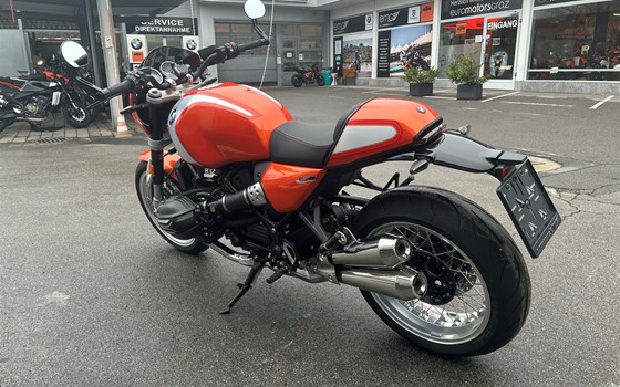 Neufahrzeug BMW R nineT - Bild 6