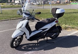 Gebrauchte Piaggio Beverly 400 hpe