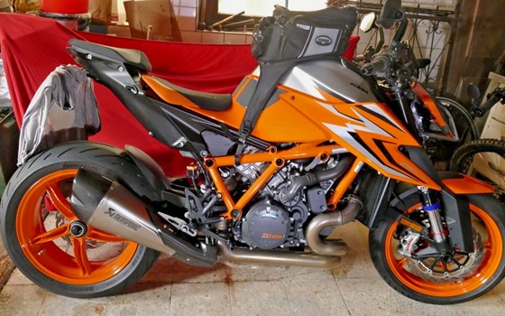 Gebrauchtmotorrad KTM 1290 Super Duke R EVO - Bild 1