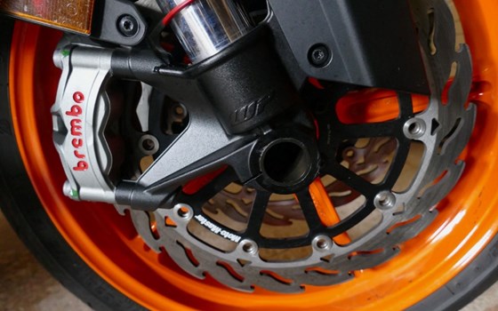 Gebrauchtmotorrad KTM 1290 Super Duke R EVO - Bild 2