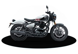 Neumotorrad Royal Enfield Shotgun 650