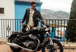 Neumotorrad Royal Enfield Super Meteor 650