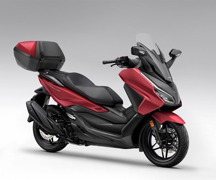 Neumotorrad Honda Forza 350