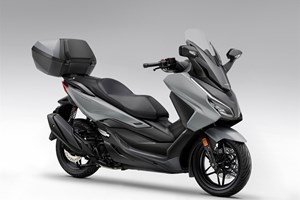Angebot Honda Forza 350