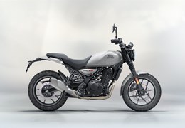 Neumotorrad Royal Enfield Guerrilla 450
