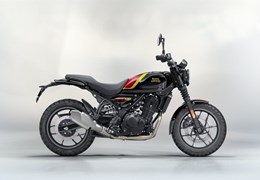 Neumotorrad Royal Enfield Guerrilla 450