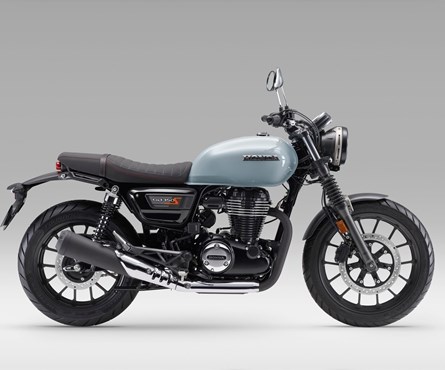 Neumotorrad Honda GB350S