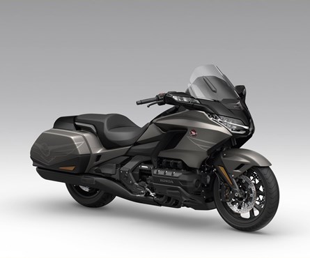 Neumotorrad Honda GL 1800 Goldwing DCT