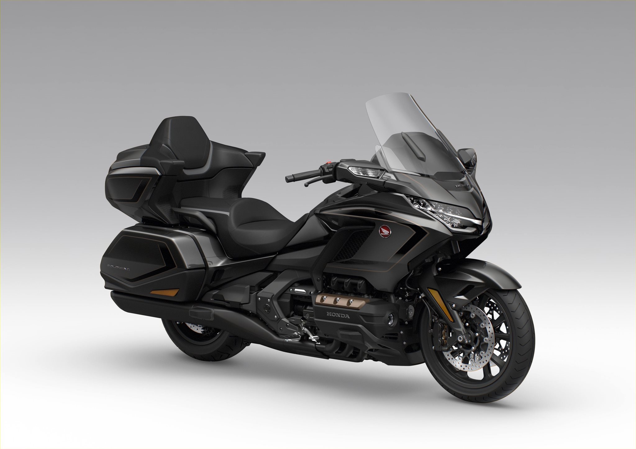 Honda GL 1800 Goldwing Tour DCT