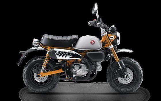 Neufahrzeug Honda Monkey 125 - Bild 6