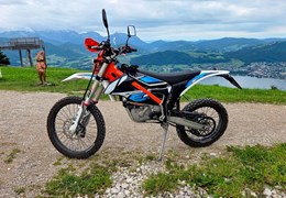 Gebrauchte KTM Freeride E-XC