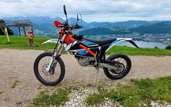 Gebrauchtmotorrad KTM Freeride E-XC - Bild 1