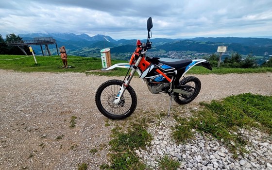 Gebrauchtmotorrad KTM Freeride E-XC - Bild 2