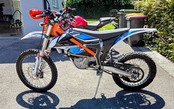 Gebrauchtmotorrad KTM Freeride E-XC - Bild 3