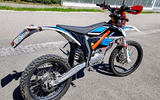 Gebrauchtmotorrad KTM Freeride E-XC - Bild 5
