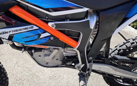 Gebrauchtmotorrad KTM Freeride E-XC - Bild 9