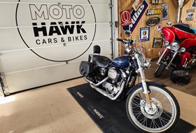 Harley-Davidson Sportster XL 1200C Custom