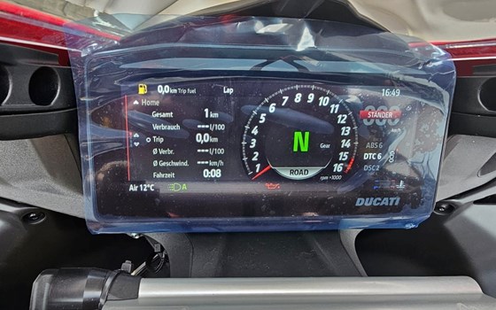 Gebrauchtmotorrad Ducati Panigale V4 S - Bild 2