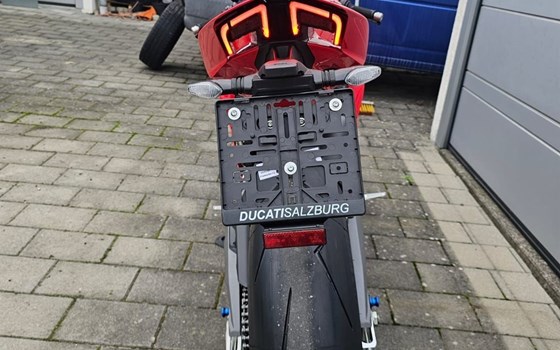 Gebrauchtmotorrad Ducati Panigale V4 S - Bild 4