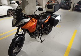 Gebrauchte KTM 1190 Adventure