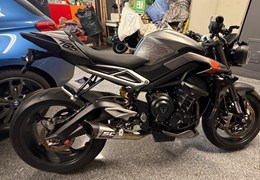 Gebrauchte Triumph Speed Triple RS