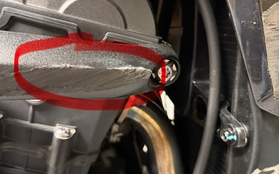 Gebrauchtmotorrad Triumph Speed Triple RS - Bild 10