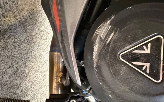 Gebrauchtmotorrad Triumph Speed Triple RS - Bild 14
