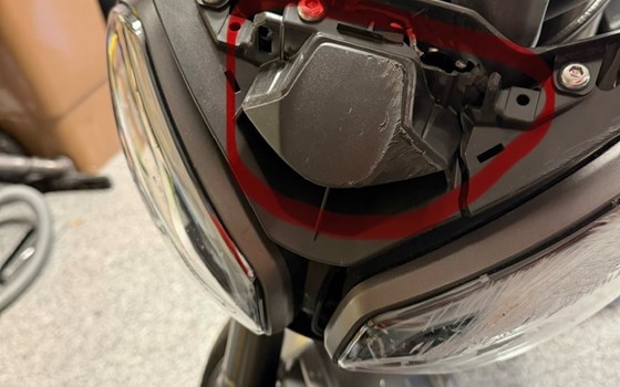 Gebrauchtmotorrad Triumph Speed Triple RS - Bild 16