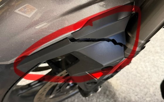 Gebrauchtmotorrad Triumph Speed Triple RS - Bild 17