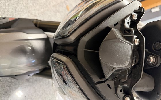 Gebrauchtmotorrad Triumph Speed Triple RS - Bild 4