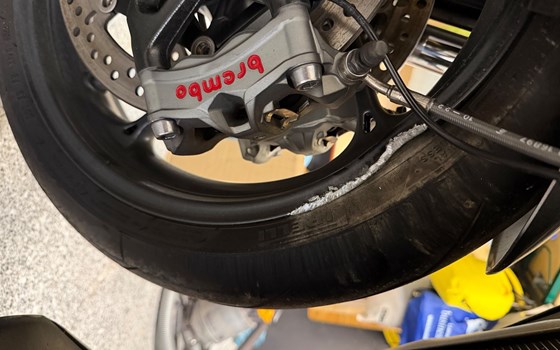 Gebrauchtmotorrad Triumph Speed Triple RS - Bild 7