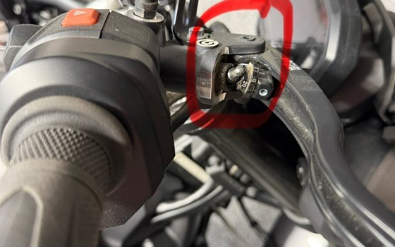 Gebrauchtmotorrad Triumph Speed Triple RS - Bild 9