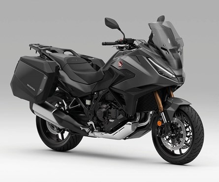 Neumotorrad Honda NT1100 DCT Electronic Suspension