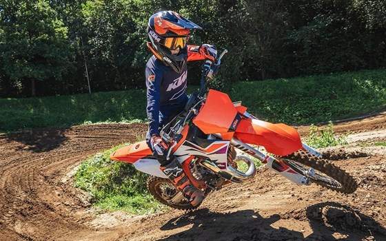 Neufahrzeug KTM 65 SX - Bild 5