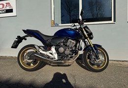 Gebrauchte Honda CB 600 S Hornet