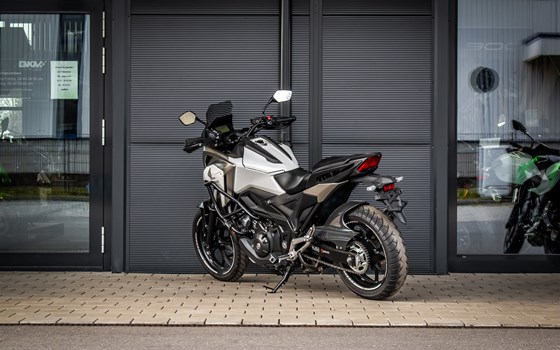 Gebrauchtmotorrad Honda NC750X - Bild 3