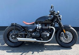 Neumotorrad Triumph Bonneville Bobber
