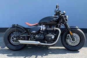 Angebot Triumph Bonneville Bobber