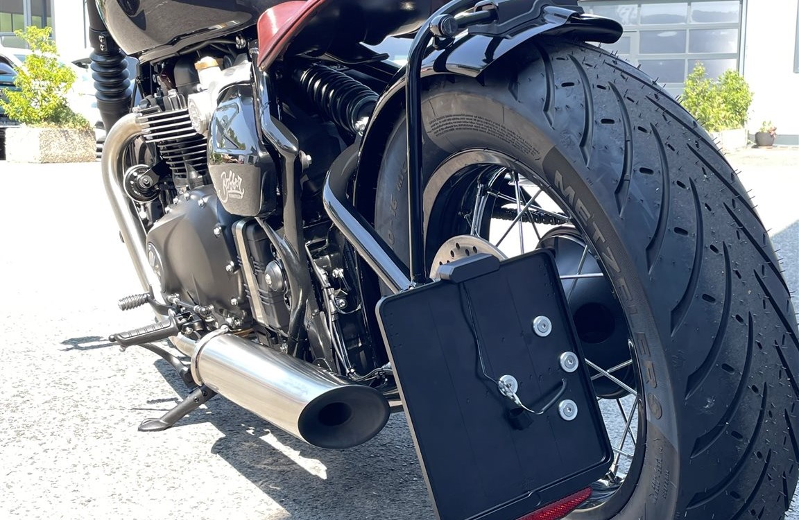 Angebot Triumph Bonneville Bobber
