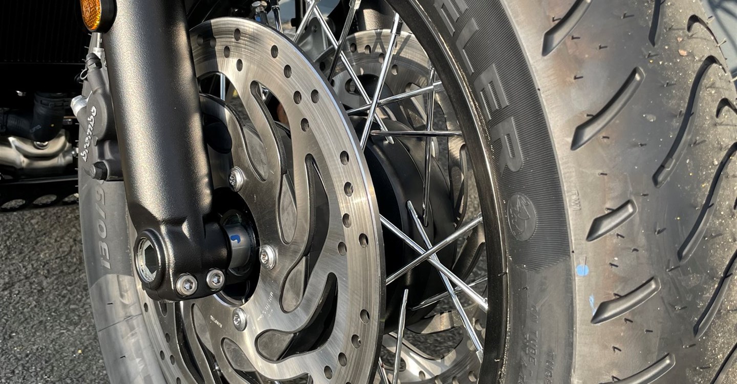 Angebot Triumph Bonneville Bobber