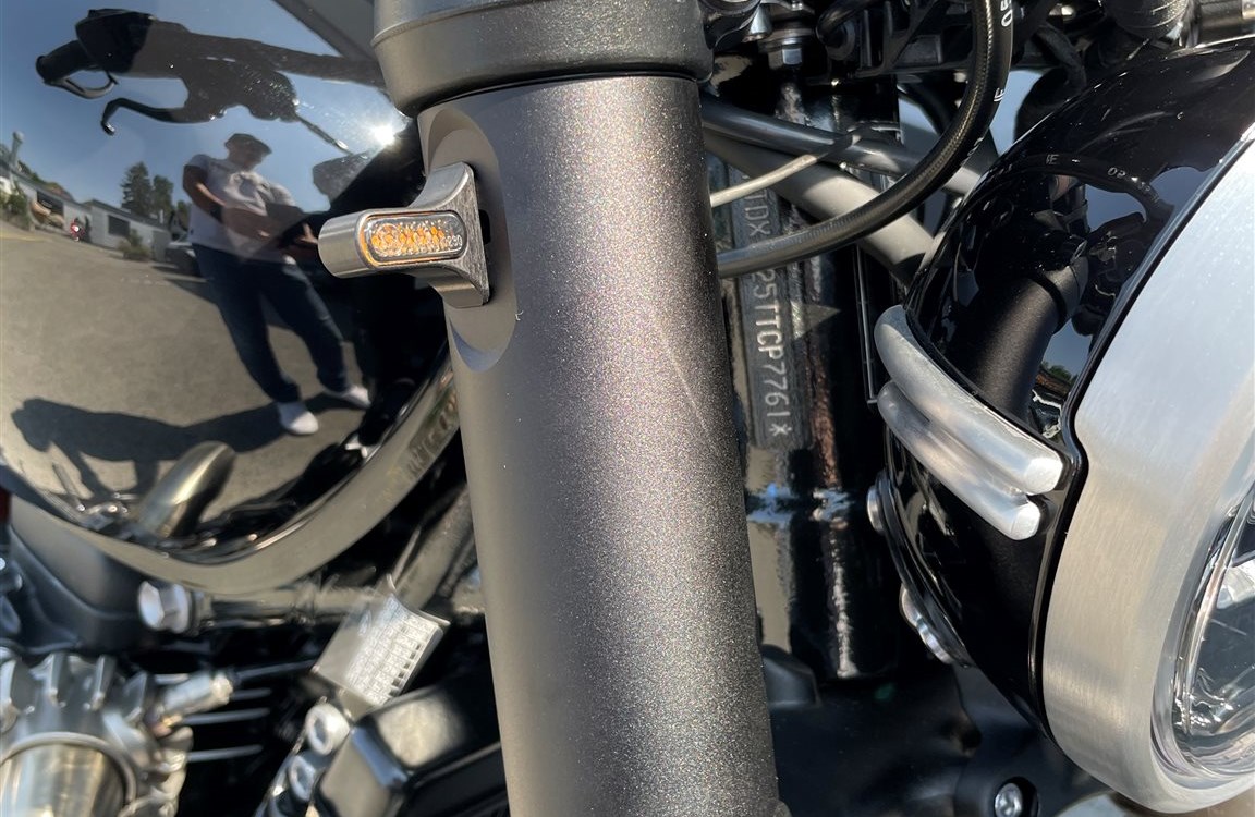 Angebot Triumph Bonneville Bobber
