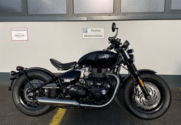 Neumotorrad Triumph Bonneville Bobber