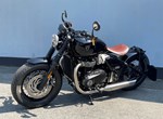 Angebot Triumph Bonneville Bobber