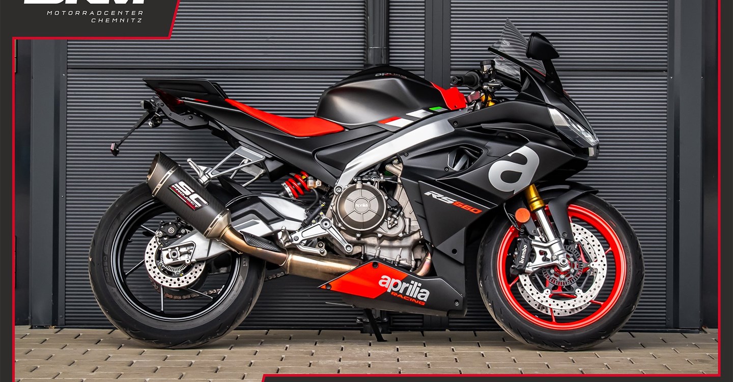 Angebot Aprilia RS 660